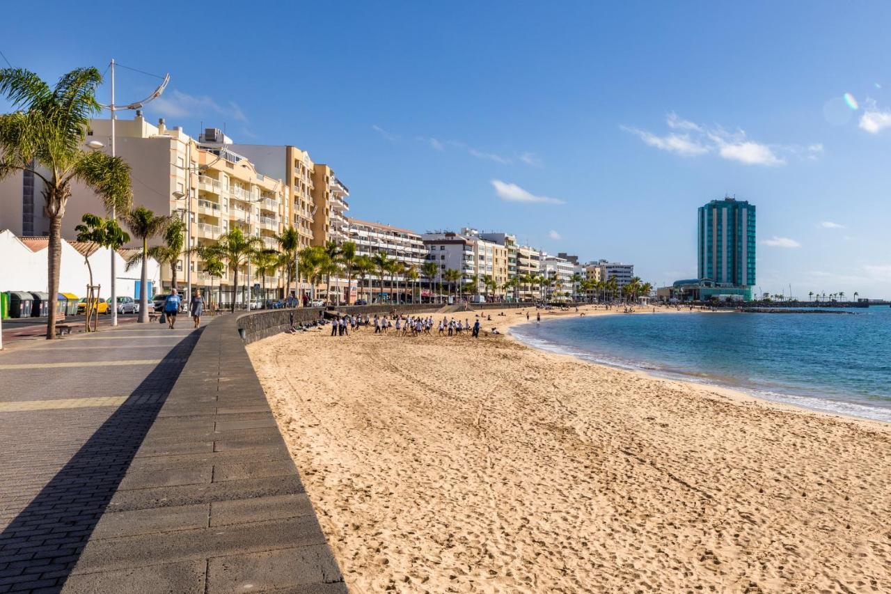Home2Book Wanderlust Apt Arrecife Beach, Terrace 外观 照片